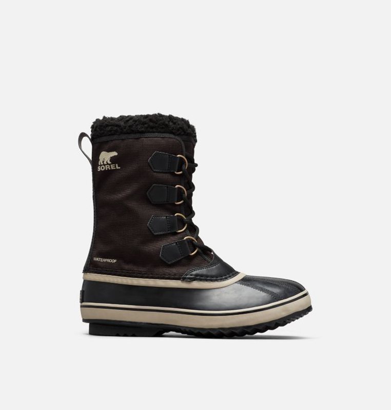 Sorel Erkek 1964 Pac™ Nylon - Kar Botu Siyah - 348-RMUTQV